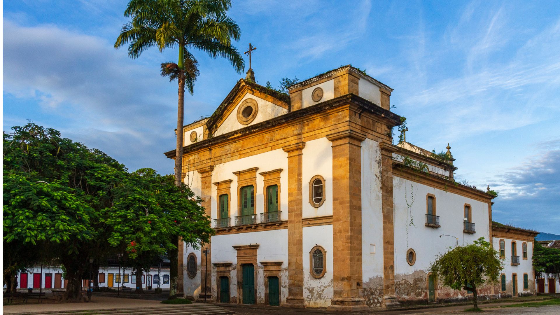 Experiências em Paraty