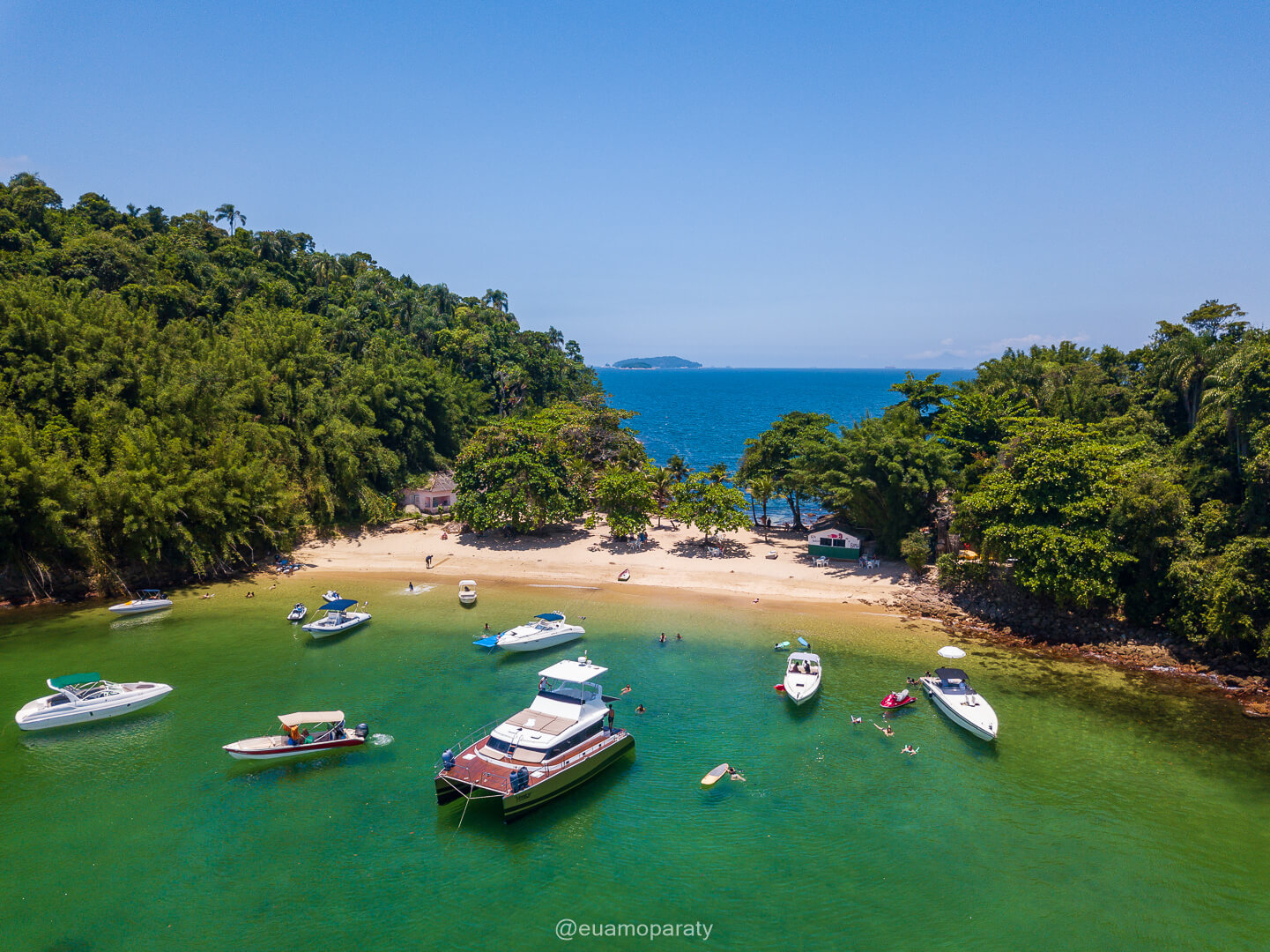 Agência de Turismo em Paraty com as Melhores Avaliações