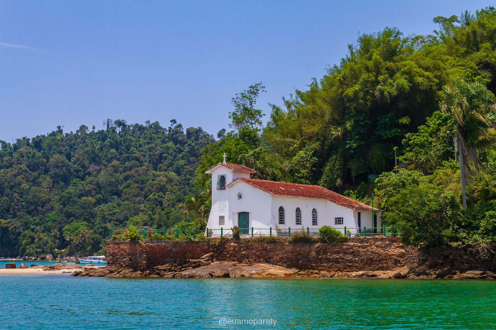 Como Reservar um Passeio pela Cidade de Paraty Online