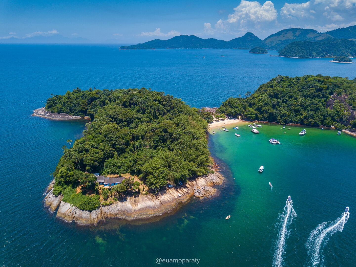 Onde Reservar Passeios de Barco em Paraty RJ Dicas Para Garantir a Melhor Experiência no Litoral