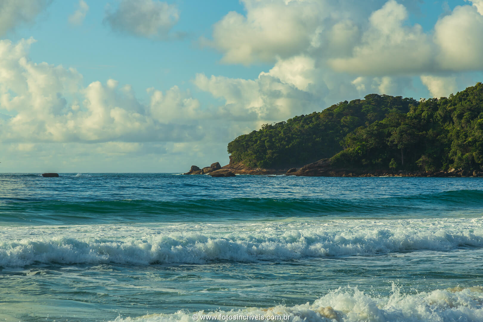 Procura por Passeios para Trindade Saindo de Paraty