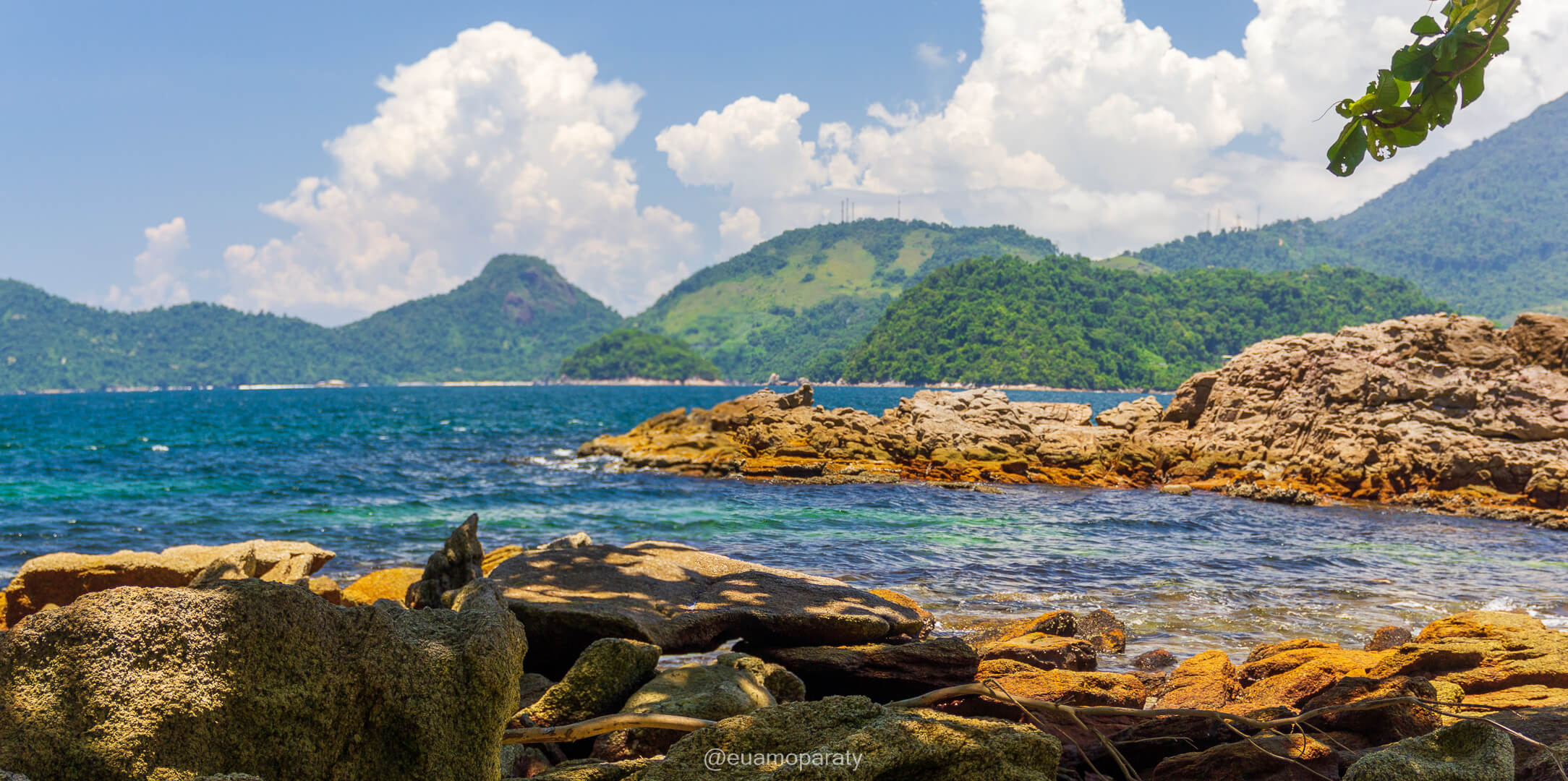 Agências de Turismo Online em Paraty